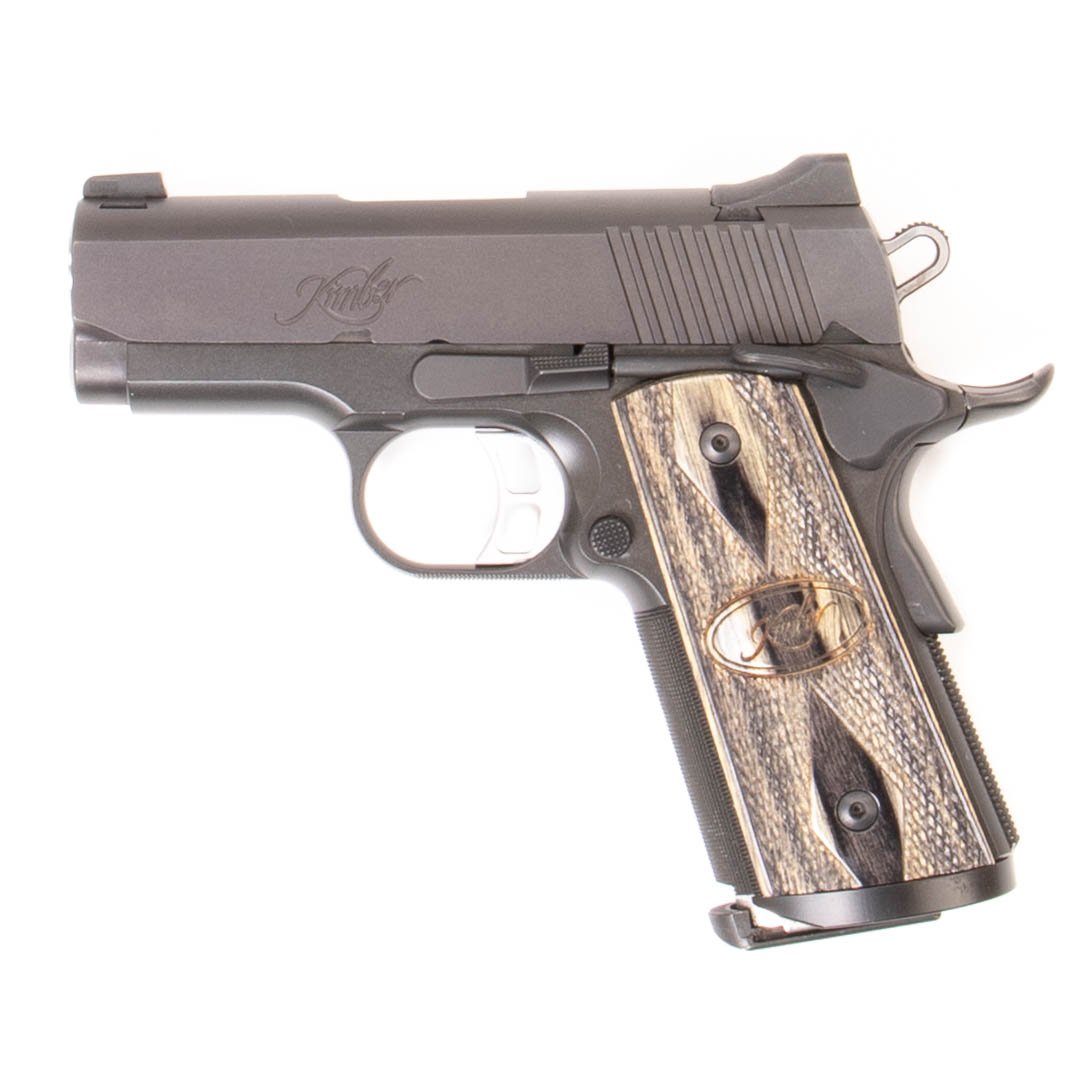 Kimber Tactical Ultra Ii